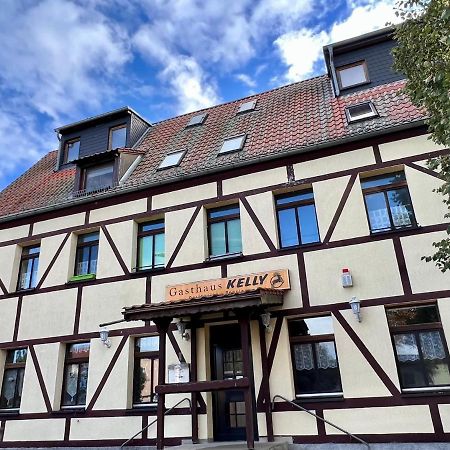 Gasthaus Kelly ماغديبورغ المظهر الخارجي الصورة